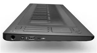 Roli Seaboard RISE 49 Unlimited controller 49 keys Nantel Musique