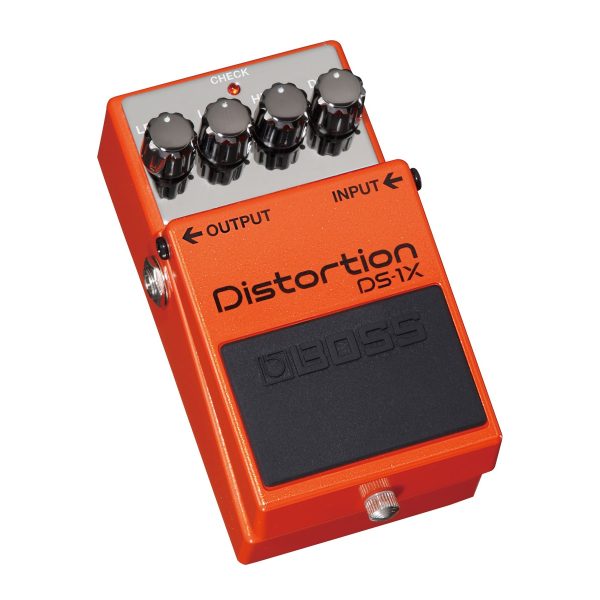 Boss - DS-2 Turbo Distortion - Nantel Musique