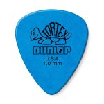 Dunlop - 1.00mm Tortex 10 Pack Standard Pick - 418R100 Front