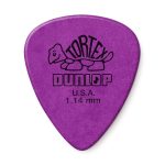 Dunlop - 1.14mm Tortex 10 Pack Standard Pick - 418R114 Front