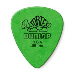 Dunlop - .88mm Tortex 10 Pack Standard Pick - 418R088 Front