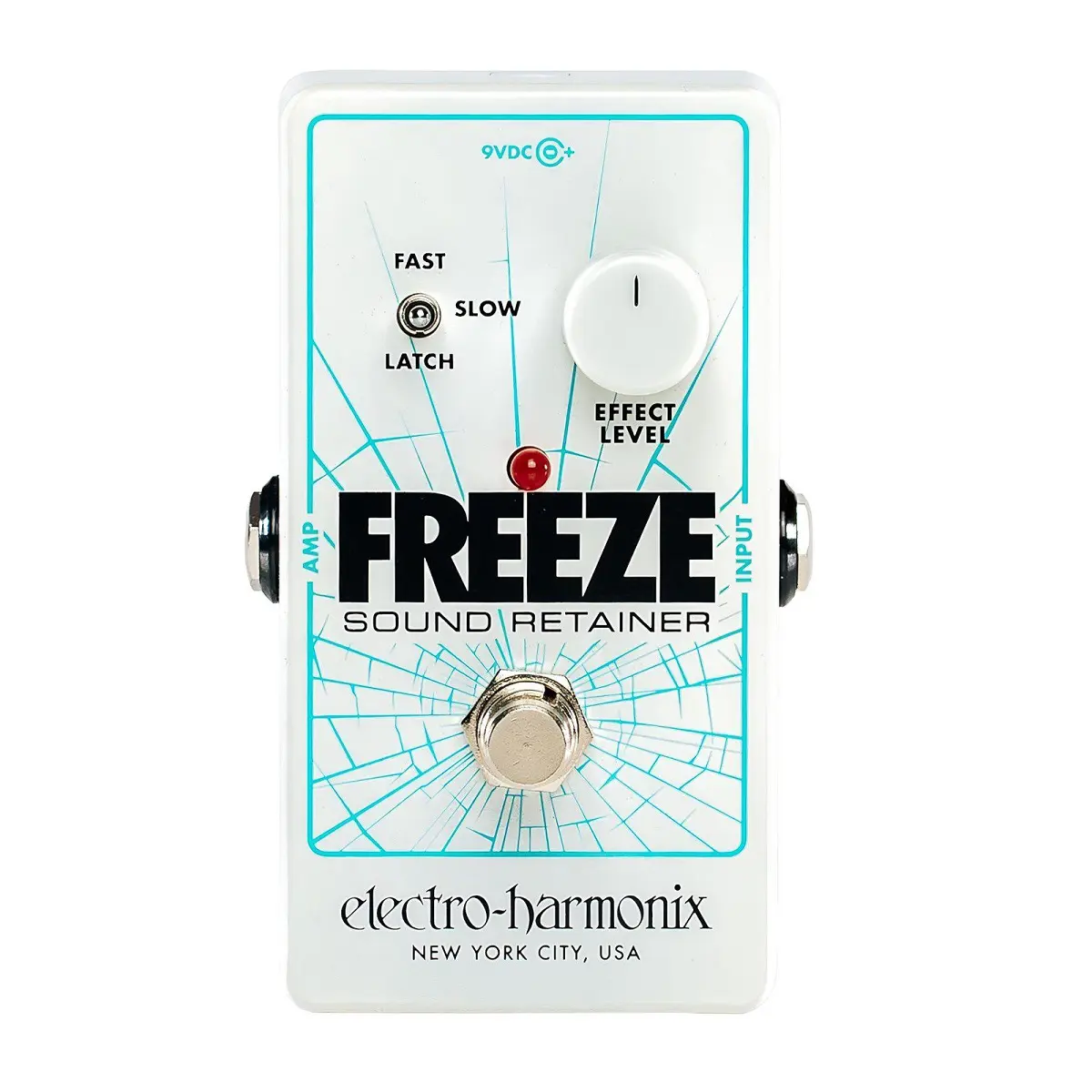 Electro-Harmonix Freeze switch mod エレハモ Ehx Freeze Freeze Switch Electro-Harmonix Freeze Switch Mod エレハモ