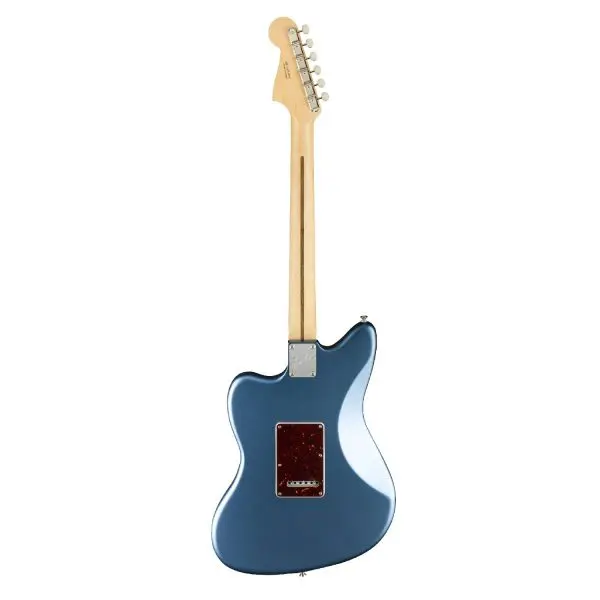 Fender - American Performer Jazzmaster Satin Lake Placid Blue - 0115210302 Back