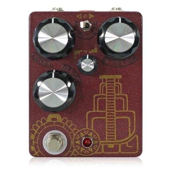 Hungry Robot - El Castillo Arpeggiating Reverb