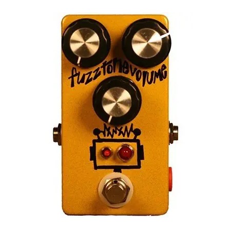 Hungry Robot - [fz] Fuzz