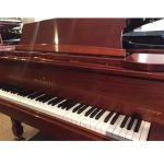 Knabe - WKG-64 - 6'4" Grand Piano - Walnut Satin Gloss