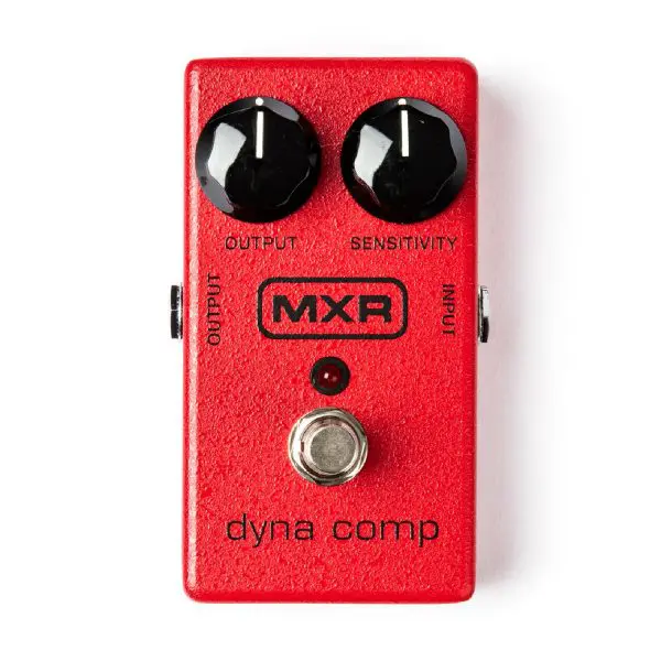 MXR Dyna Comp M-102