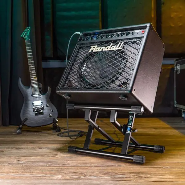 Quik Lok - BS-317 Guitar Amp Stand
