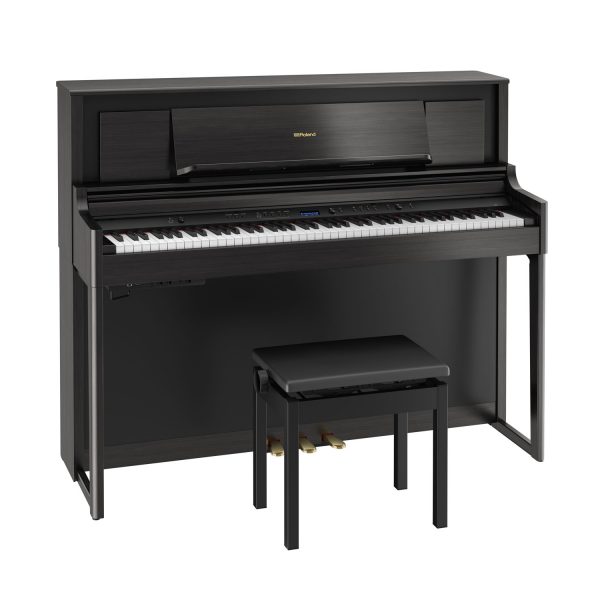 Roland LX706 – Digital Piano – Charcoal Black