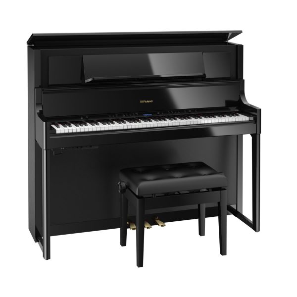 Roland LX708PE – Digital Piano – Polished Ebony