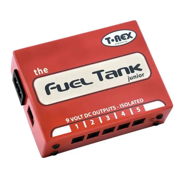 T-Rex - The FuelTank Junior Power Supply