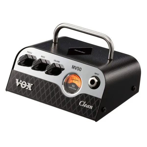 Vox - MV50 Clean Mini 50W Head