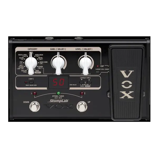 Vox - StompLab 2G Multi Effects