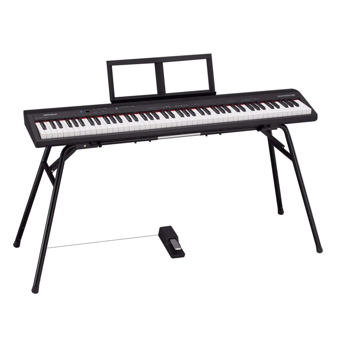 Roland ローランド GO:PIANO88 (GO-88PX) デジタルピアノ 電子