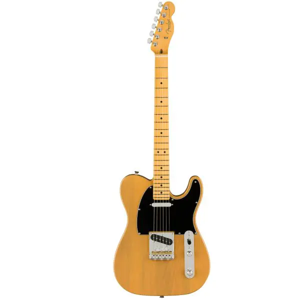Fender-American-Professional-II-Telecaster-Maple-Fingerboard-–-Butterscotch-Blonde-0113942750
