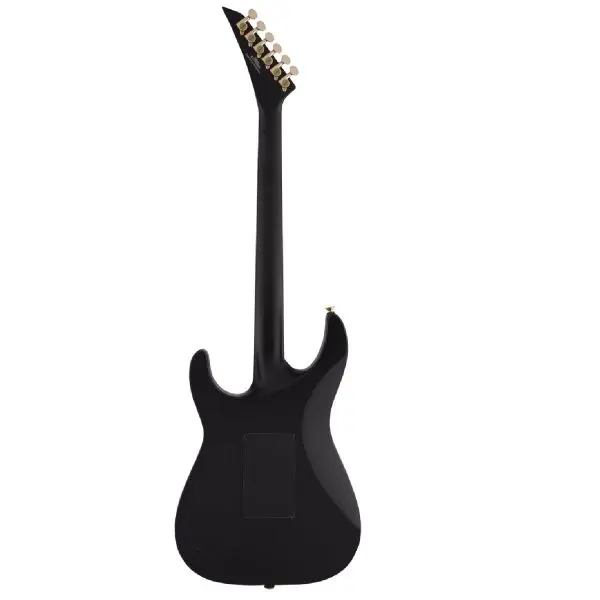 Jackson X Series Soloist SLX DX back