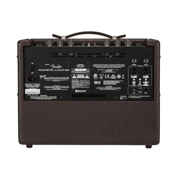 Fender - Acoustic Junior GO #2314400000