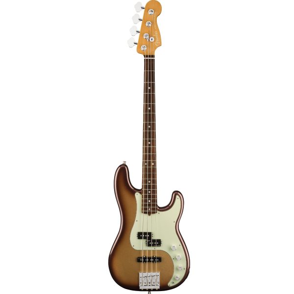 Fender American Ultra Precision Bass - Mocha Burst - 0199010732