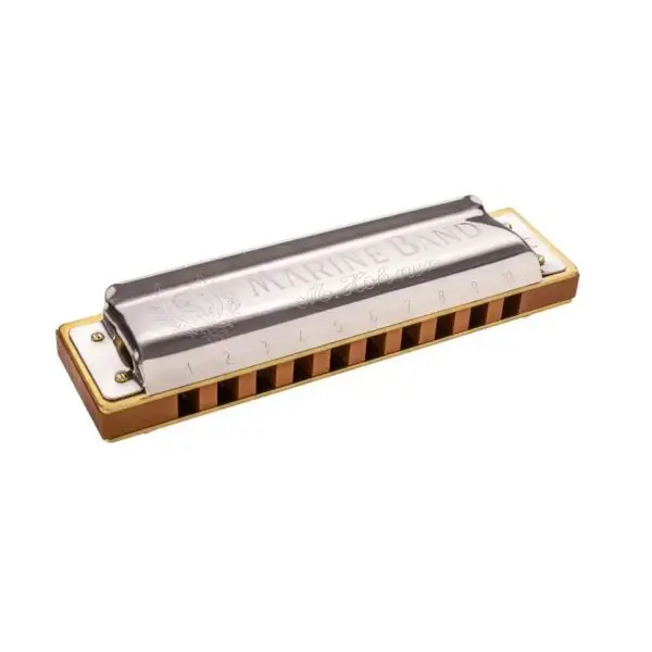 Hohner - Marine Band 1896