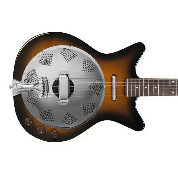 Danelectro 59 Resonator body