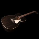 Art & Lutherie Legacy Faded Black – 42388 body
