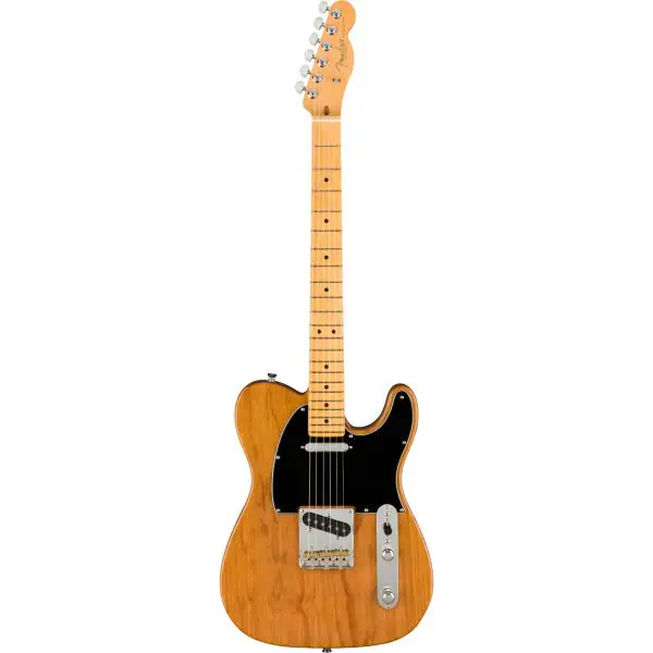 Fender - American Professional I II Telecaster – Roasted Pine - 0113942763
