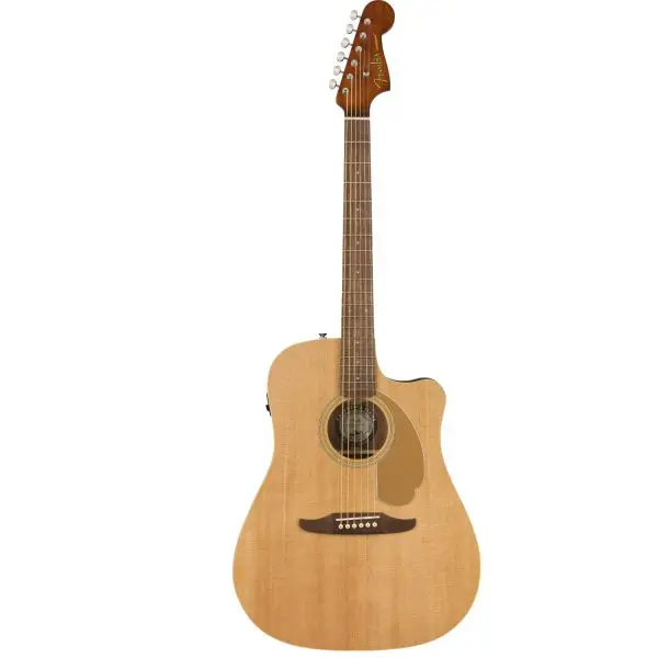 Fender - Redondo Player - Natural - 0970713121