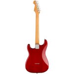 Fender - Noventa Stratocaster - Crimson Red Transparent - 0140923338 – Image 2