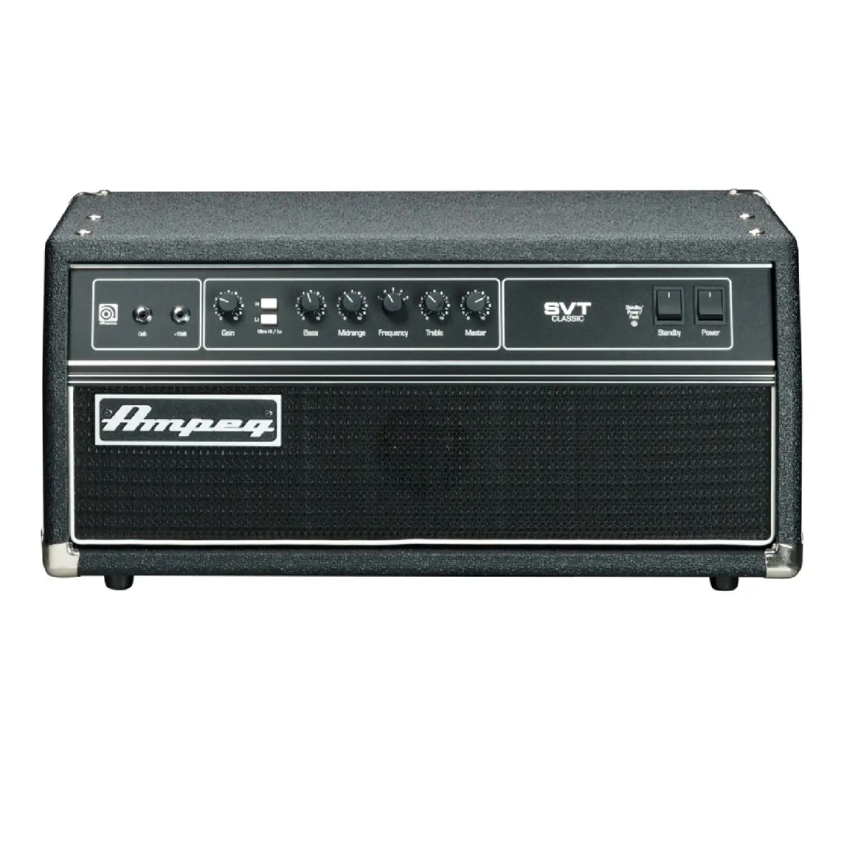 Ampeg SVT-CL アンペグ Classic Ampeg :: Classic Series :: Bass Heads and Cabs