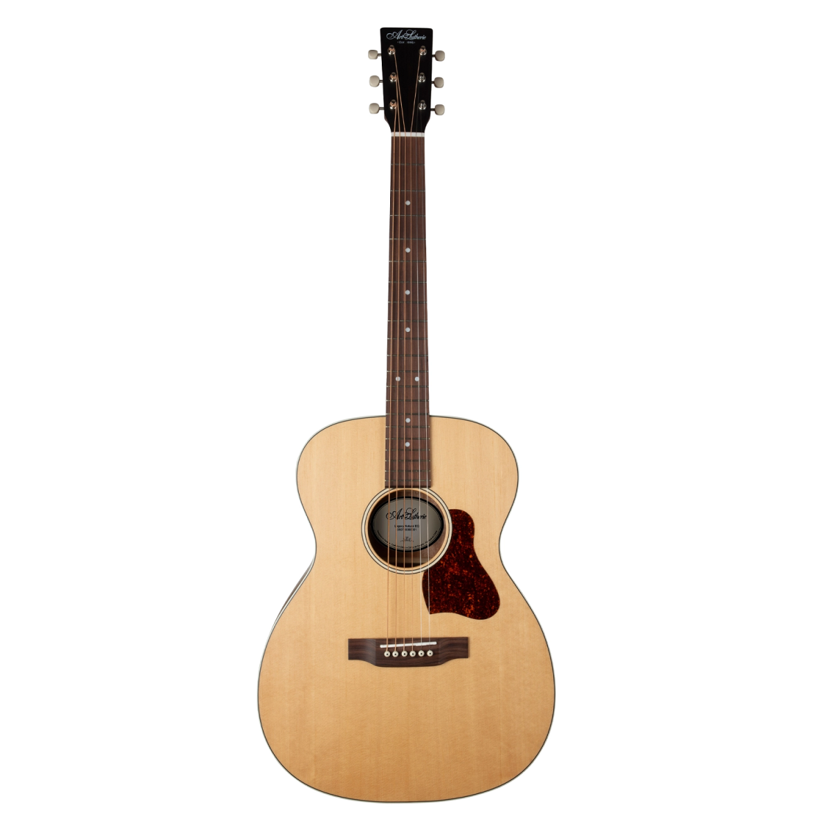 Art & Lutherie Legacy Natural EQ – 050710 front