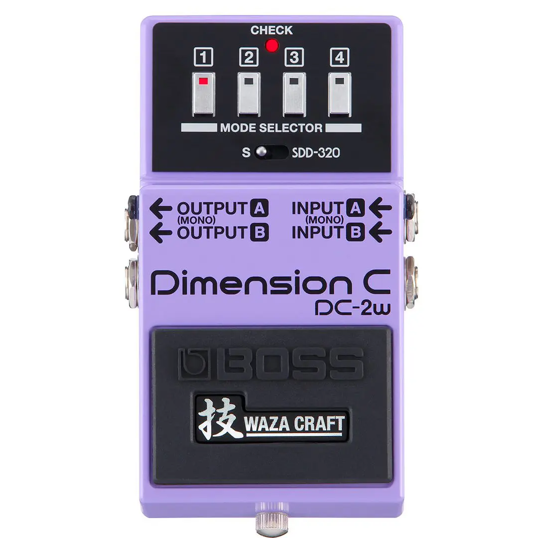 Boss - DC-2W Dimension C - Nantel Musique
