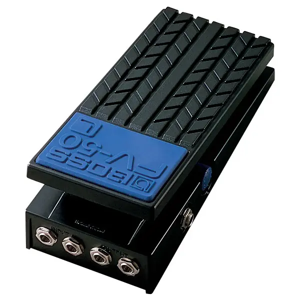 Boss - FV-50L Volume Pedal