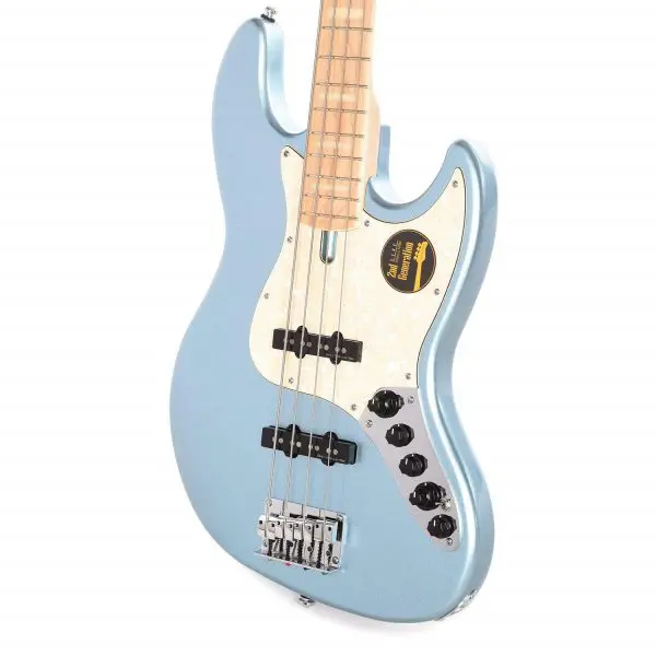 Sire Marcus Miller V7 4st (Swamp Ash) 2nd Generation - V7ASH4LPB body