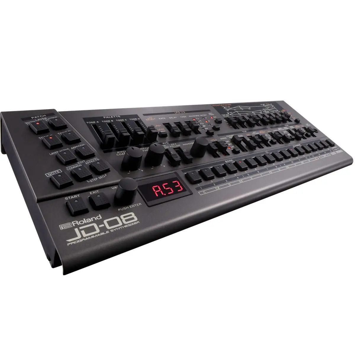 鍵盤楽器 Roland JD-08 Sound Module Roland - JD-08 | Sound Module