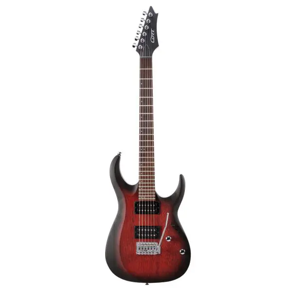 Cort - X Series Open Pore - Black Cherry