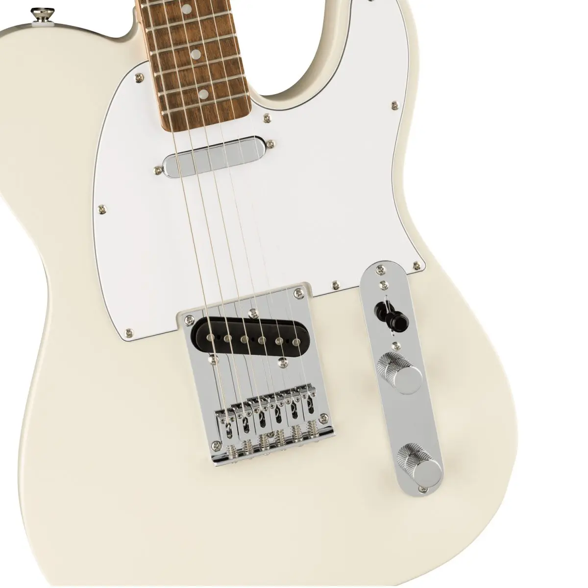 Squier - Affinity Series™ Telecaster ® - Olympic White - 0378200505 body