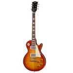Gibson - '58 LP Murphy Lab Ultra Light Aged - Washed Cherry Sunburst