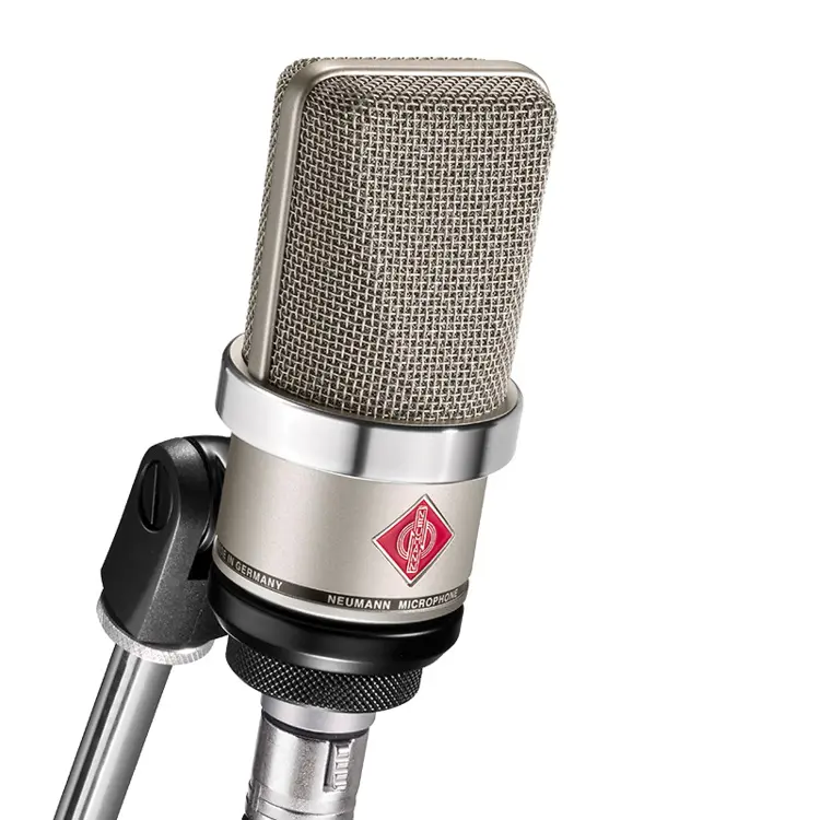 Neumann Studio Microphone TLM102 Studio Set : Nantel Musique