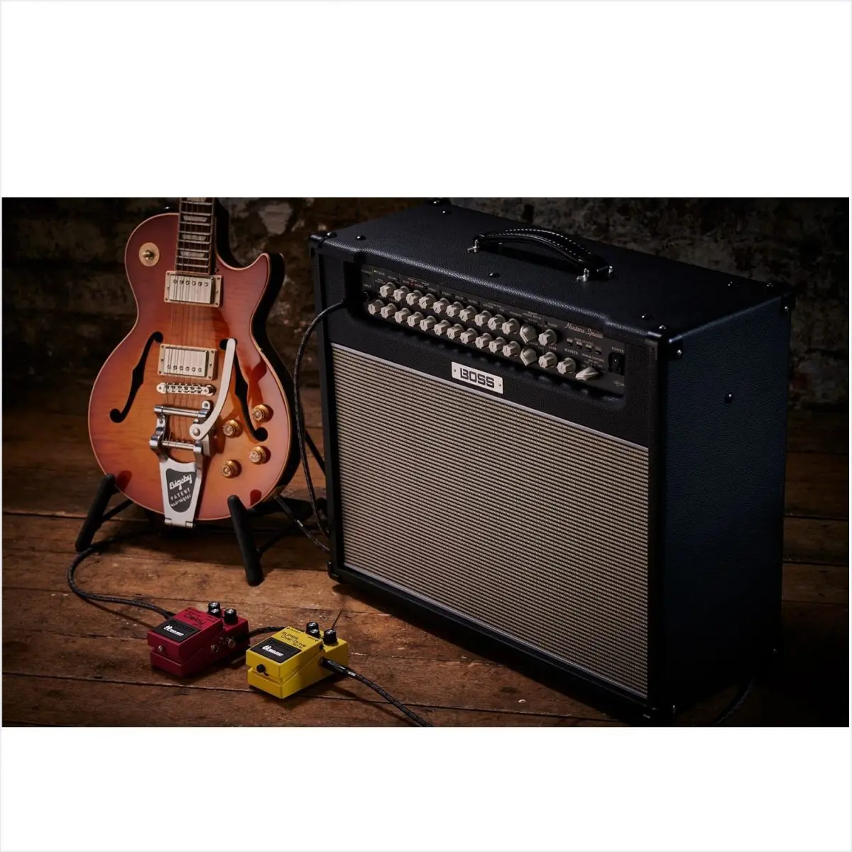 Boss guitar amp discount