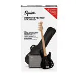 Squier - Affinity Series™ Precision Bass® PJ Pack Rumble 15 - 0372981006 box vertical