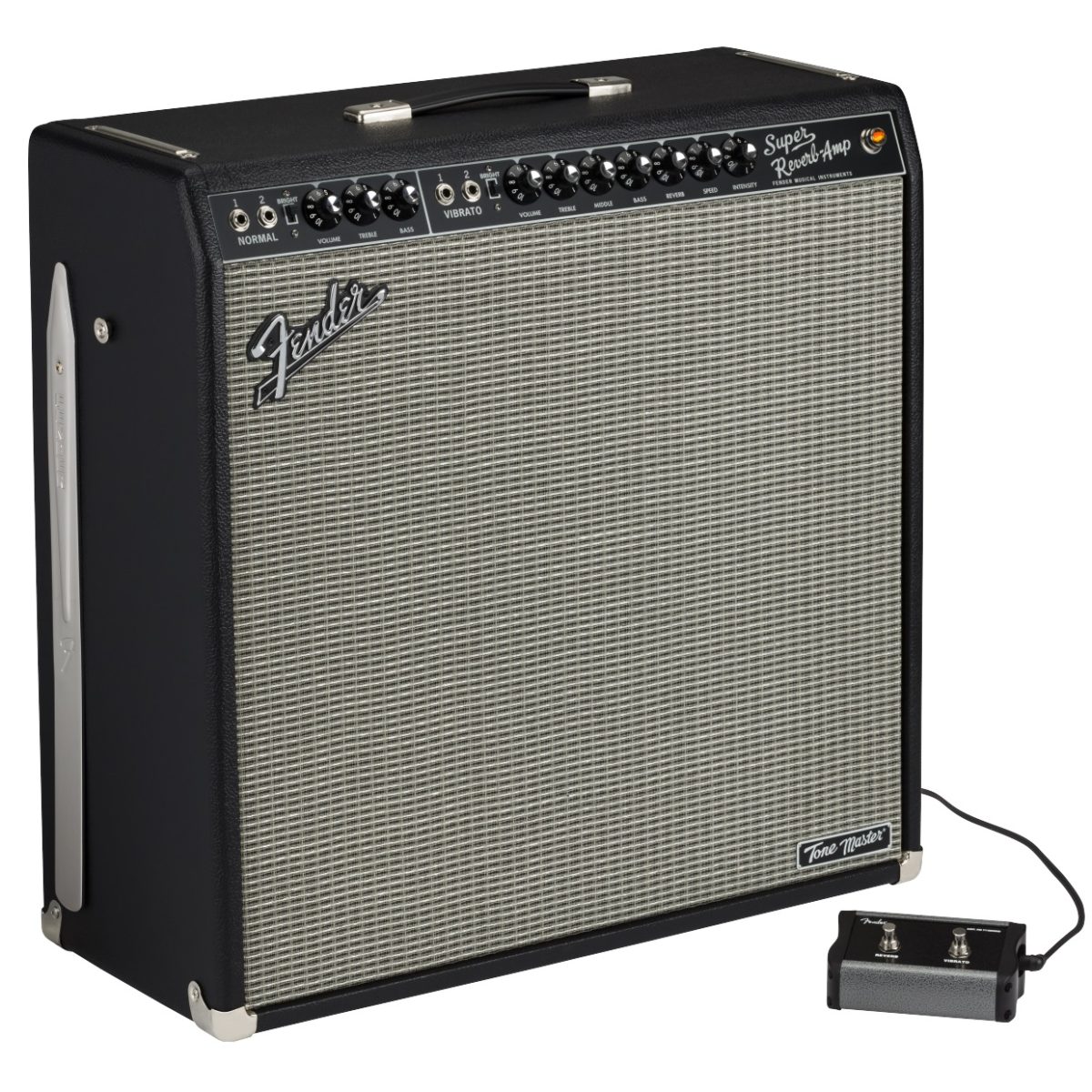 Fender super reverb master volume new arrivals