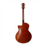 Godin - 5th Ave Uptown Custom - Havana Brown-back