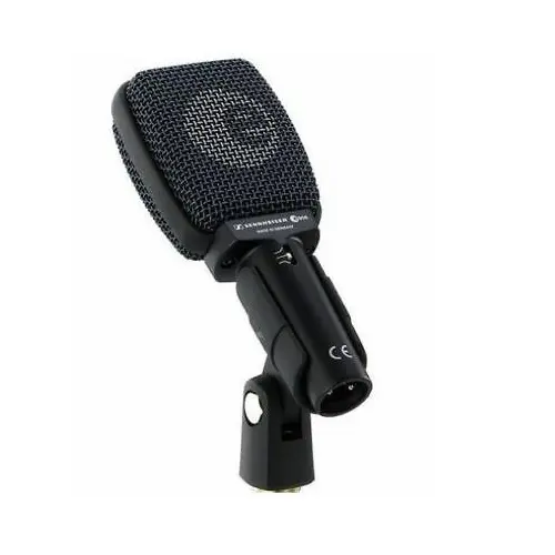 Sennheiser E906 - Guitar, Percussion & Brass Microphone on holder