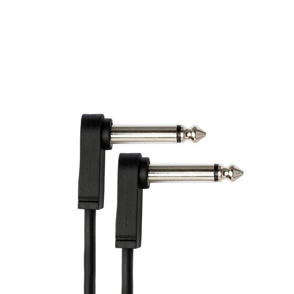 Hosa - CFP-106 - Flat Guitar Patch Cable Ends