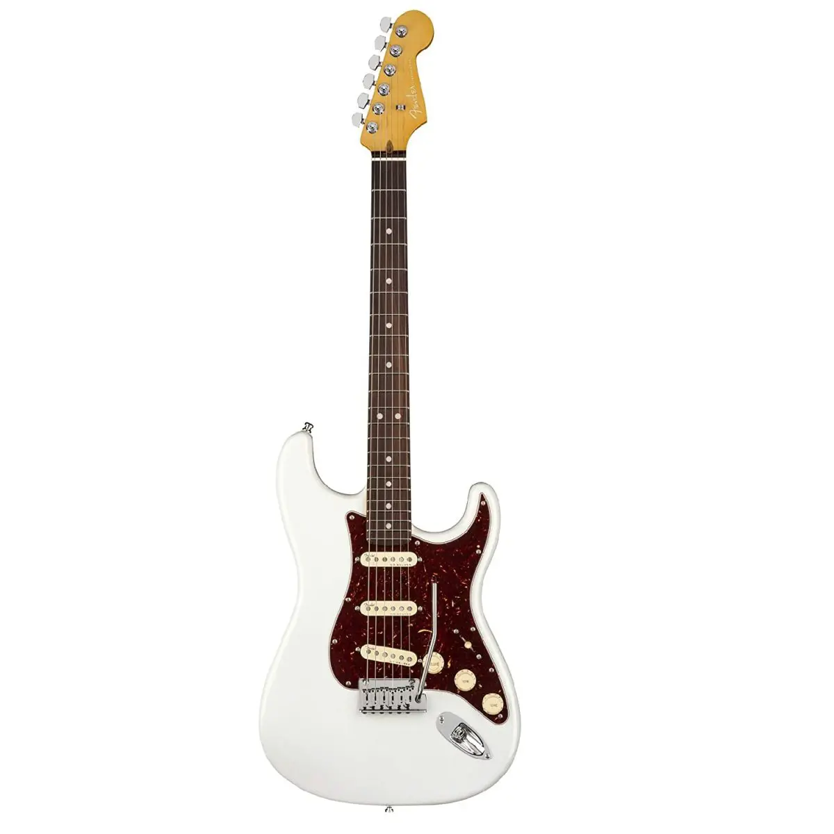 Fender USA American Ultra Luxe Stratocaster (2-Color