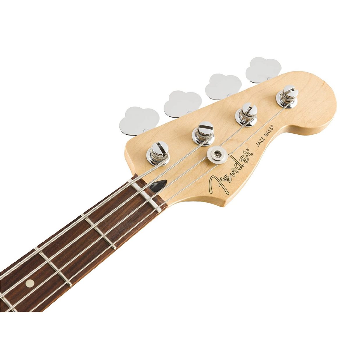 Fender - Player Jazz Bass Pau Ferro - 3 Tone Sunburst Neck