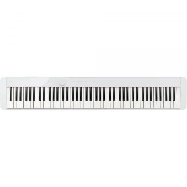 Casio PXS1100WE Digital Piano - White top