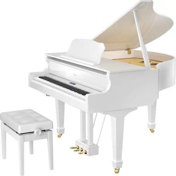 Roland - GP609PWB - Digital Grand Piano