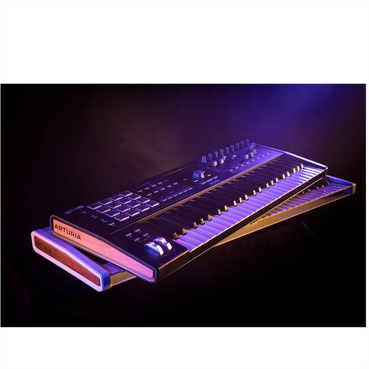 Arturia KeyLab MkII 49 KeyboardGT Controller - Black-front2