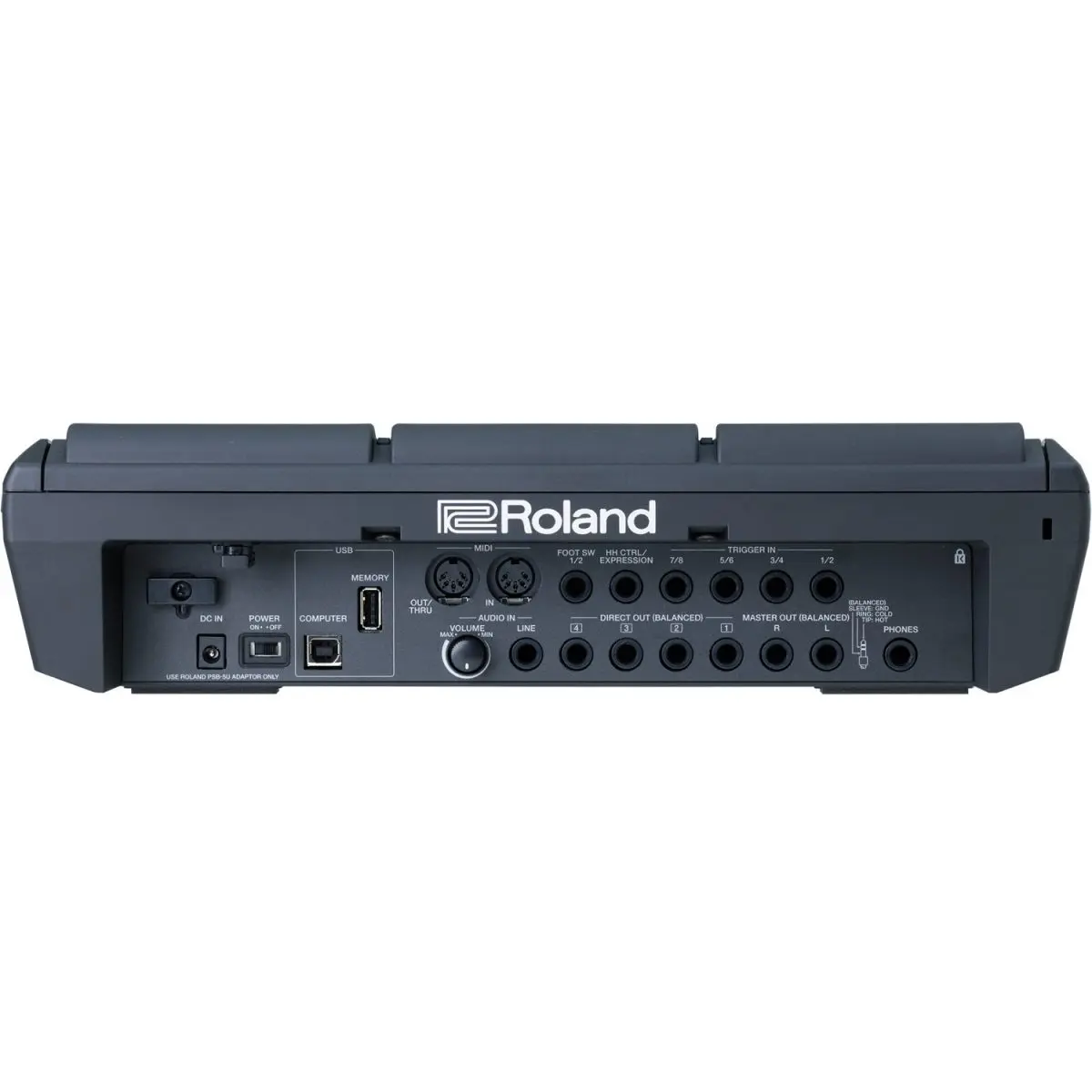 DJ機材 Roland SPD SX Roland - SPD-SX | Sampling Pad